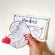 MINI BOOK A POUKAZY - MDŽ, Den matek, Den otců, Den rodin, Valentýn 2