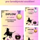 DIPLOMY za čarodějnické soutěžení - pálení čarodějnic 3
