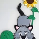 Šablony "Kočky"  2