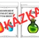 ČARODĚJNICKÉ úkoly na plot 5
