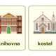 Město - demonstrační obrázky míst ve městě 5