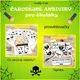 Čarodějné aktivity pro školáčky 3