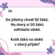 Sčítání a odčítání do 100 + Slovní úlohy 4