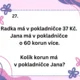 Sčítání a odčítání do 100 + Slovní úlohy 7