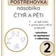 MATEMATICKÁ Postřehovka 2 - NÁSOBILKA 4,5 2