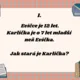 Slovní úlohy - Sčítání a odčítání do 20 2