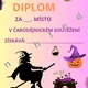 ČARODĚJNICKÝ DIPLOM - univerzální + MEDAILE 2