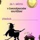 DIPLOMY za čarodějnické soutěžení - pálení čarodějnic 2