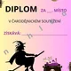 ČARODĚJNICKÝ DIPLOM - univerzální + MEDAILE 3