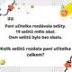 Slovní úlohy Násobilka, sčítání a odčítání do 100 4