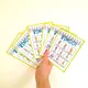 RODINA - PRVOUKA, bingo, flashcards, skládanky, hrací kostka - MŠ, 1.-2. ročník 3