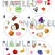 FOOD and DRINKS (flashcards, vocabulary, postřehovka, pairs) 4