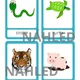 ANIMALS (flashcards, vocabulary, postřehovka, pairs, I have...Who has?) 6