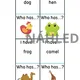 I have...who has? ANIMALS 4