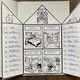 Lapbook - My house 4