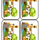 Hledej! Zvířata v Zoo 3