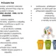 Žlutá, modrá, zelená - víme, co to znamená (třídění odpadů) 2