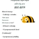 TŘÍDĚNÍ ODPADU - aktivity pro BEE-BOT 2