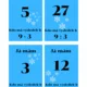 Já mám, kdo má Násobilka 2, 3 3