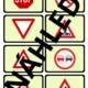 DOPRAVNÍ ZNAČKY - SADA AKTIVITY (flashcards, pexeso, já mám, kdo má?, bingo) 5