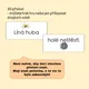 PŘÍSLOVÍ - HON NA ODPOVĚĎ 2