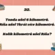 Násobilka 6-9 Slovní úlohy 7