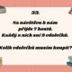 Násobilka 6-9 Slovní úlohy 8