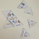 TRIMINO PACK 1 (23x trimino - různá témata) 2