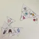 TRIMINO PACK 1 (23x trimino - různá témata) 7