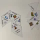 TRIMINO PACK 2 (22x trimino - různá témata) 3