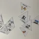 TRIMINO PACK 2 (22x trimino - různá témata) 5