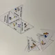 TRIMINO PACK 2 (22x trimino - různá témata) 7