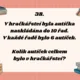 Násobilka 6-9 Slovní úlohy 9