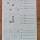 Zašifrovaná slova - orientace v tabulce 7