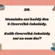 Násobilka 6-9 Slovní úlohy 10