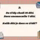 Slovní úlohy - Sčítání a odčítání do 20 4