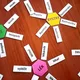 HEXAGONOVÉ KYTIČKY - ČJ - stavba slova (kořen, předpona, přípona),slova příbuzná 2