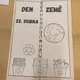 Den Země lapbook MŠ 2