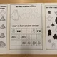 Světový den tučňáků lapbook MŠ 3