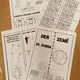 Den Země lapbook MŠ 5