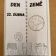 Den země lapbook ZŠ 2