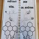 Světový den včel - lapbook MŠ 4