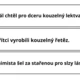 O zlé čarodějnici Zloboře - časová osnova, běhací diktát 3