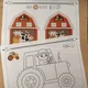 NA FARMĚ – komplet aktivit pro MŠ 7