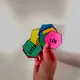 HEXAGONOVÉ KYTIČKY - ČJ - stavba slova (kořen, předpona, přípona),slova příbuzná 3