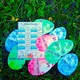 EGG HUNT - Velikonoce - matematika - celohodinová hra po 4./5. ročník - princip gradovaných úloh 5