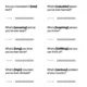 Conversation Cards: Questions with Superlatives 3