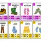 Clothes - kvarteto 4