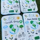 Sada aktivit Earth Day 7