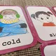 Flashcards - Feelings 5
